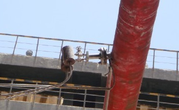 株洲冶煉廠蒸汽、硫酸計量現場