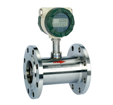 渦輪流量計(jì)